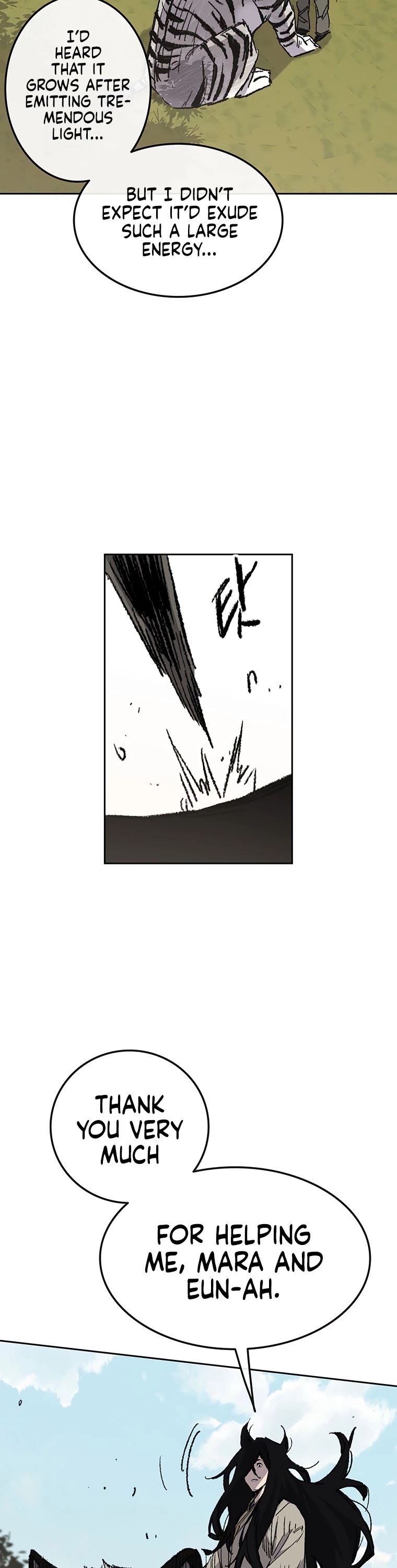 The Undefeatable Swordsman Chapter 127 page 14 - Chapter 127