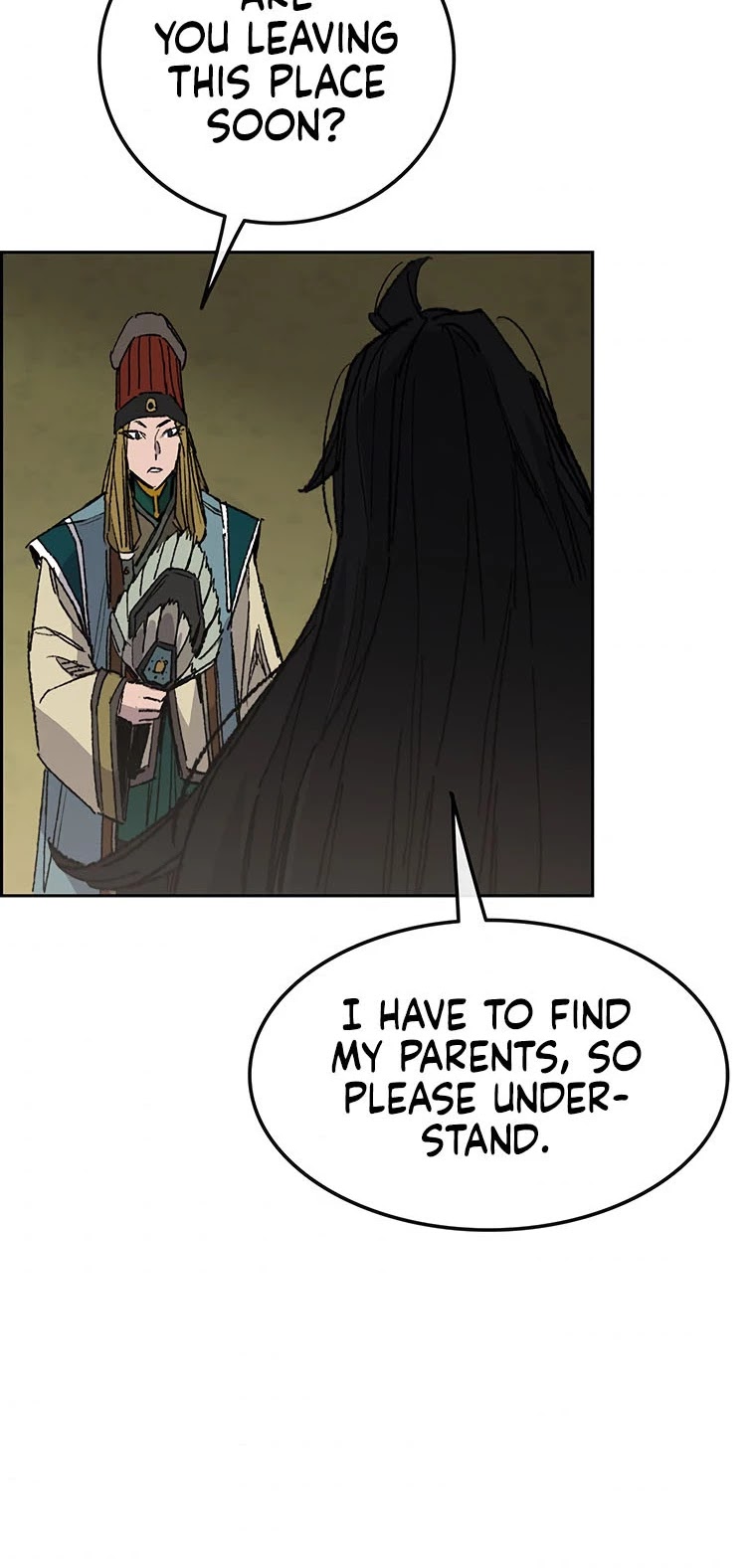 The Undefeatable Swordsman Chapter 127 page 16 - Chapter 127