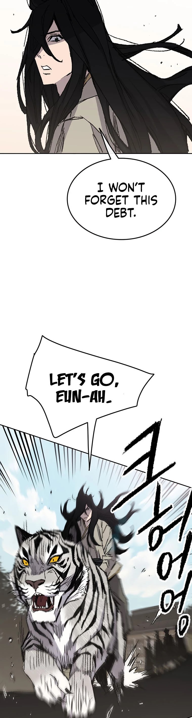 The Undefeatable Swordsman Chapter 127 page 19 - Chapter 127