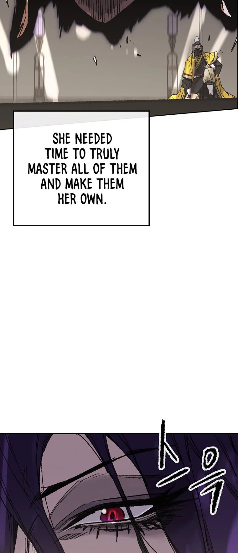 The Undefeatable Swordsman Chapter 127 page 23 - Chapter 127