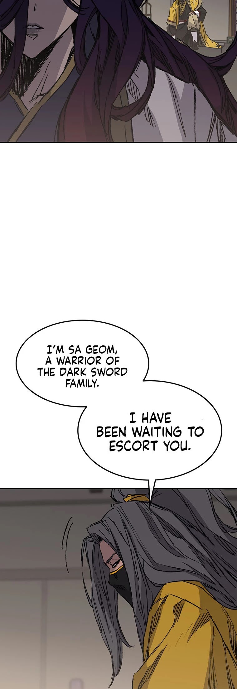 The Undefeatable Swordsman Chapter 127 page 26 - Chapter 127