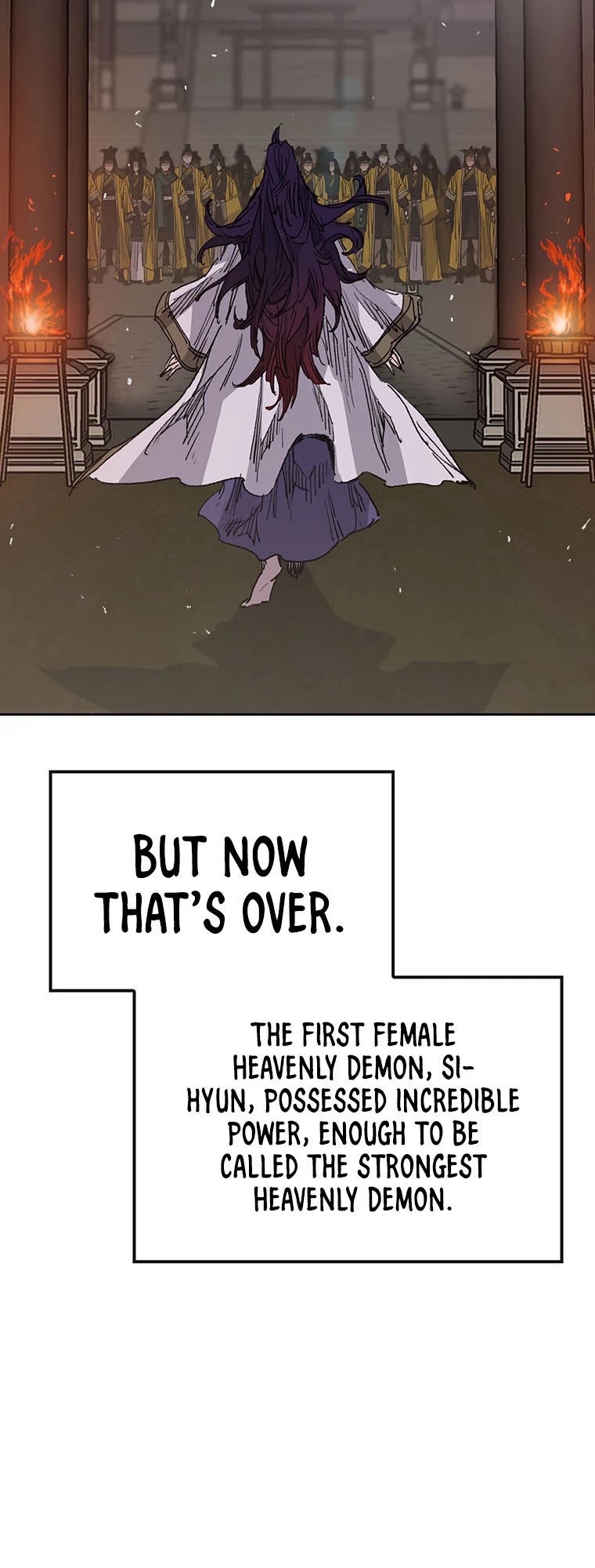 The Undefeatable Swordsman Chapter 127 page 31 - Chapter 127