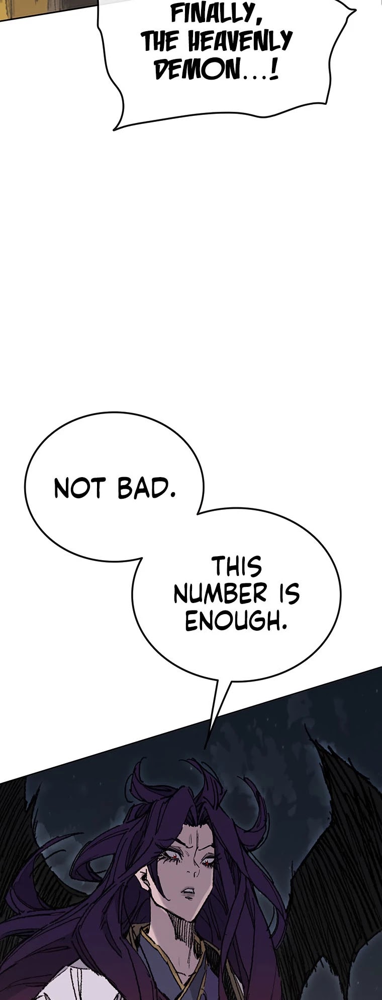 The Undefeatable Swordsman Chapter 127 page 34 - Chapter 127