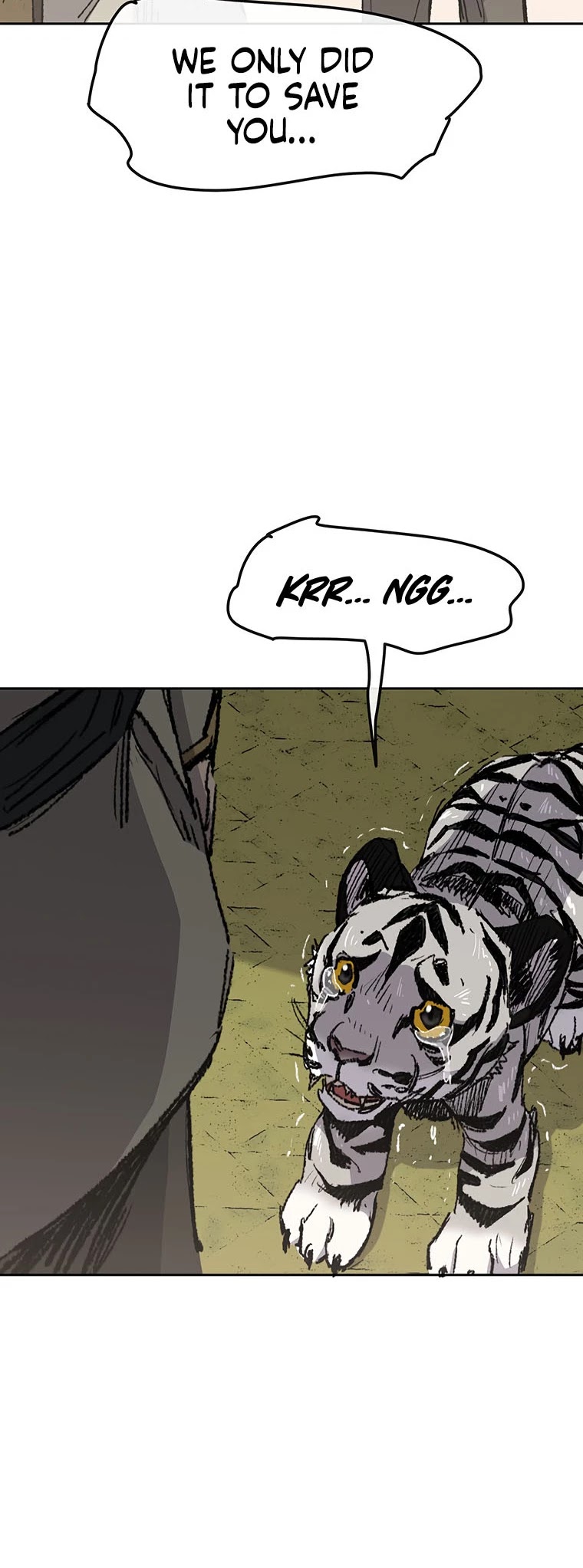 The Undefeatable Swordsman Chapter 127 page 4 - Chapter 127