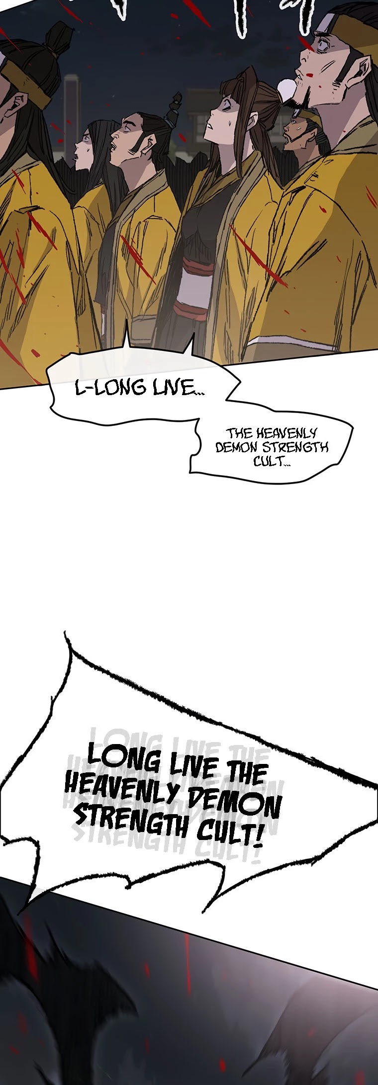 The Undefeatable Swordsman Chapter 127 page 41 - Chapter 127