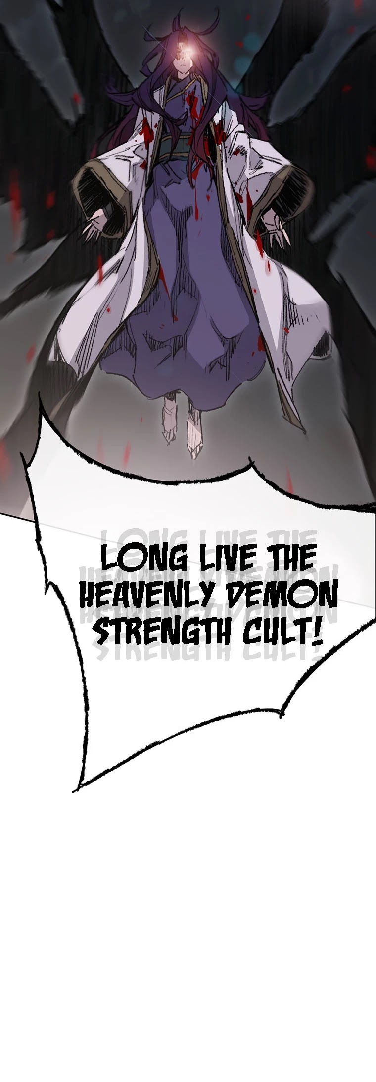 The Undefeatable Swordsman Chapter 127 page 42 - Chapter 127