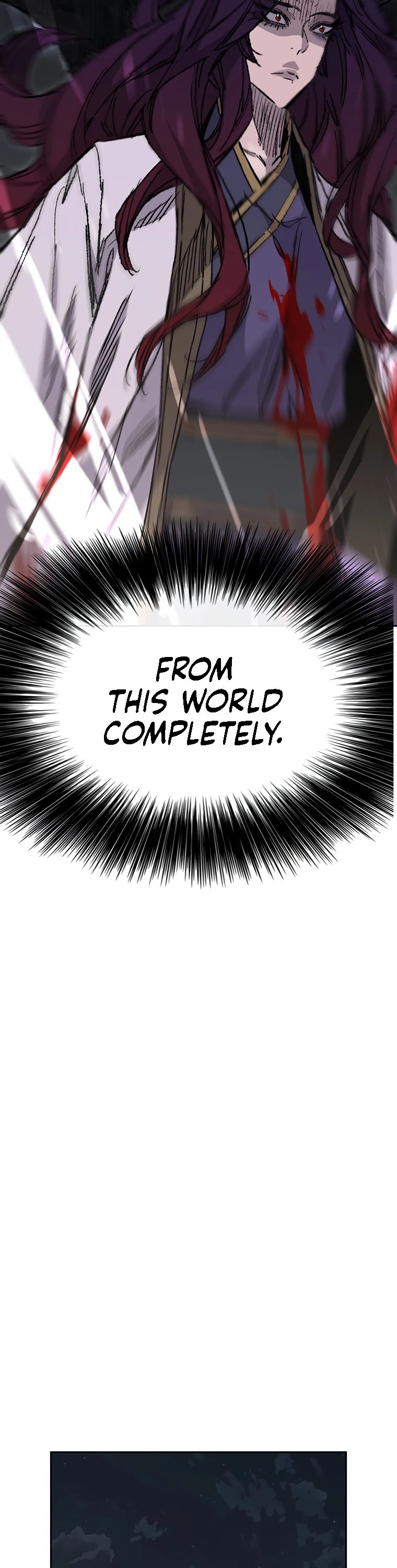 The Undefeatable Swordsman Chapter 127 page 44 - Chapter 127