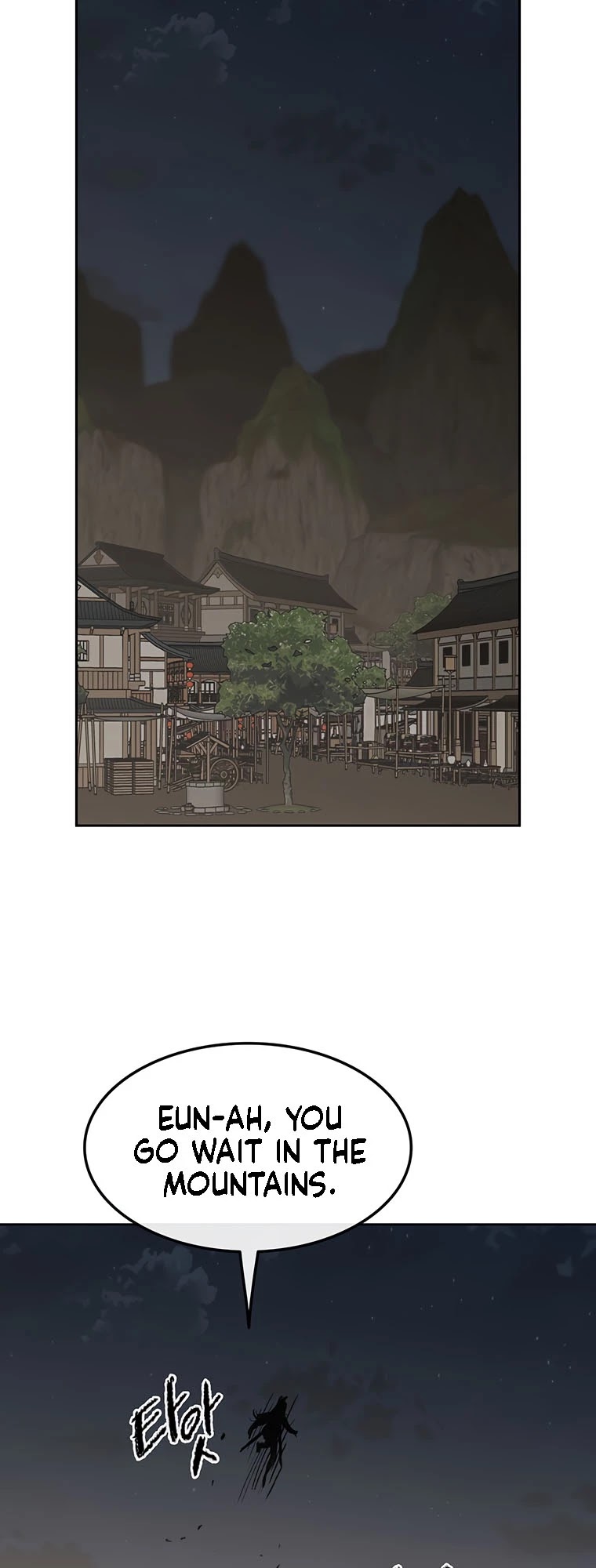The Undefeatable Swordsman Chapter 127 page 45 - Chapter 127
