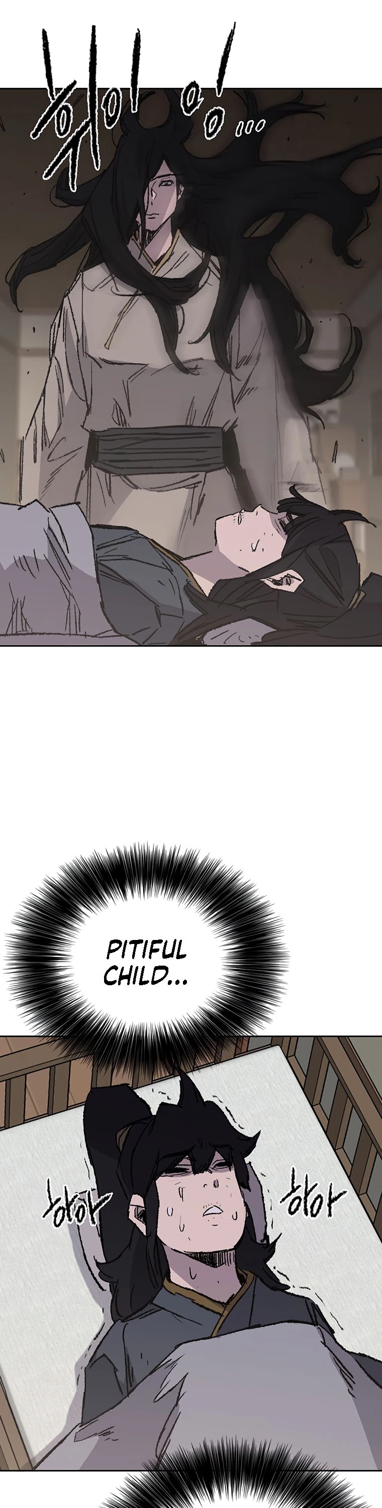 The Undefeatable Swordsman Chapter 127 page 48 - Chapter 127