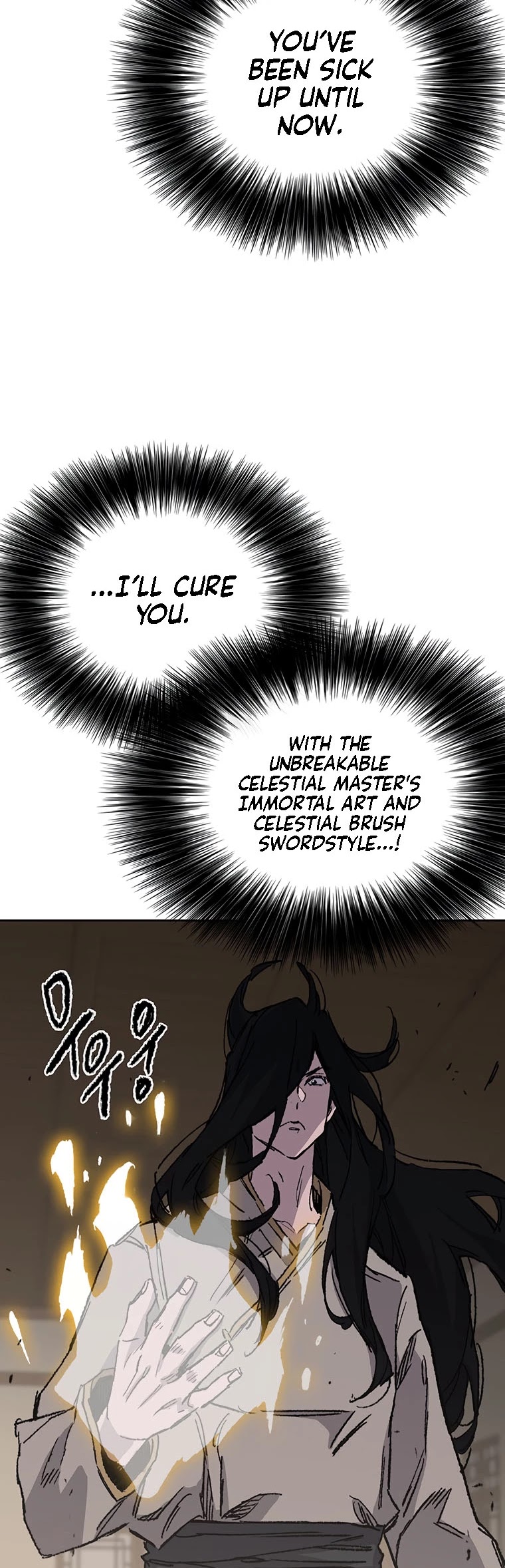 The Undefeatable Swordsman Chapter 127 page 49 - Chapter 127