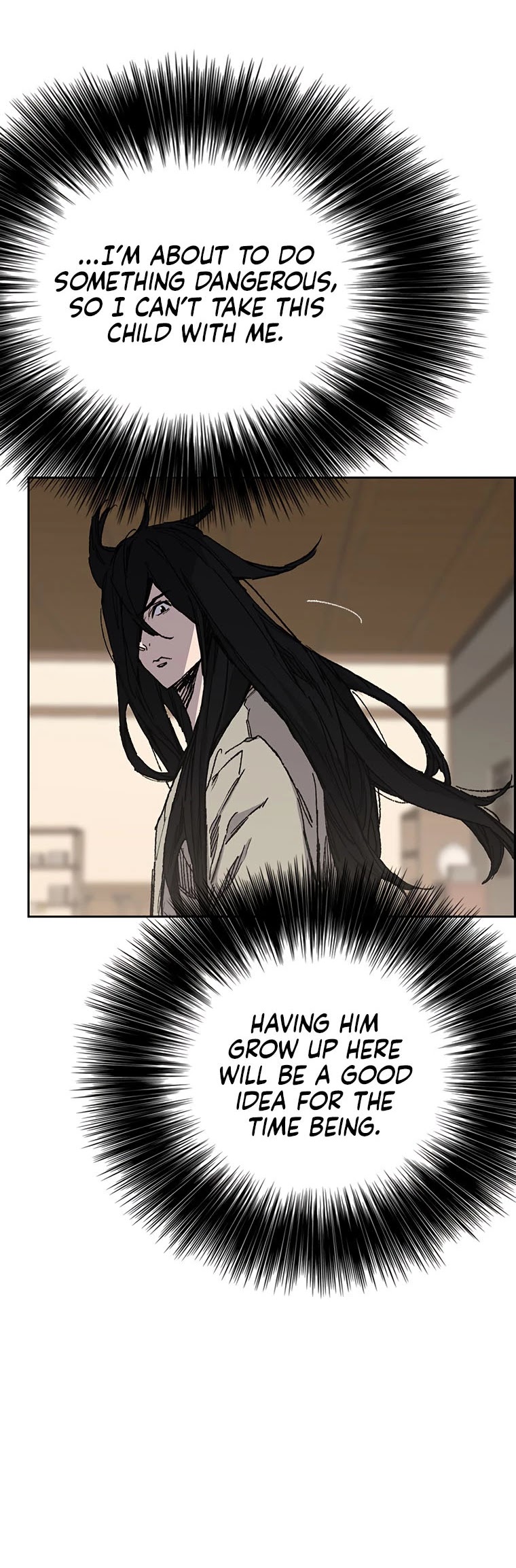 The Undefeatable Swordsman Chapter 128 page 10 - Chapter 128