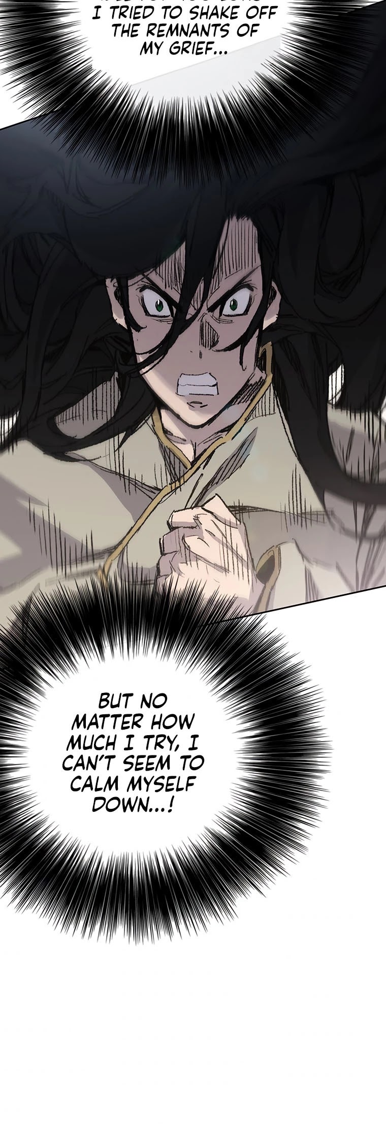 The Undefeatable Swordsman Chapter 128 page 24 - Chapter 128
