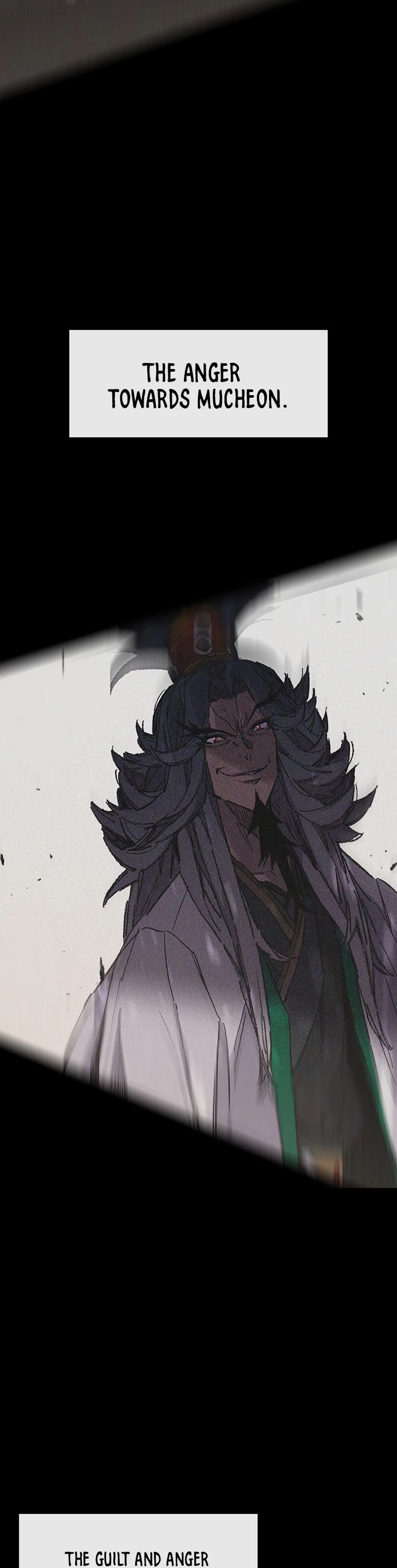 The Undefeatable Swordsman Chapter 128 page 29 - Chapter 128