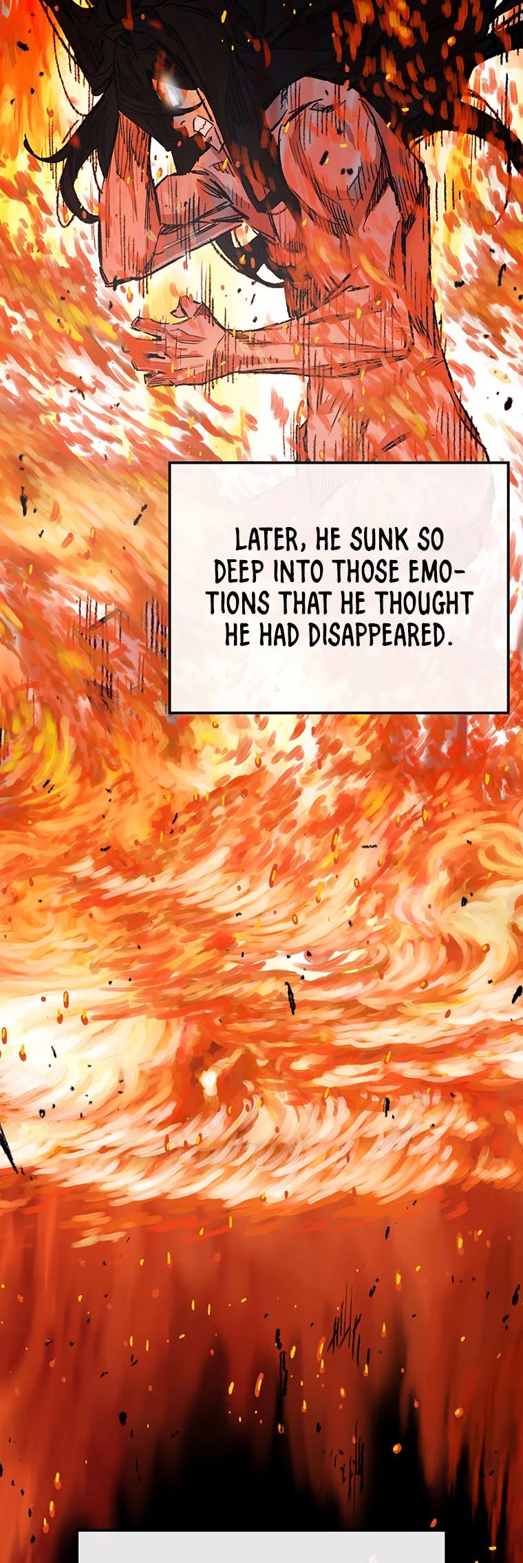 The Undefeatable Swordsman Chapter 128 page 32 - Chapter 128