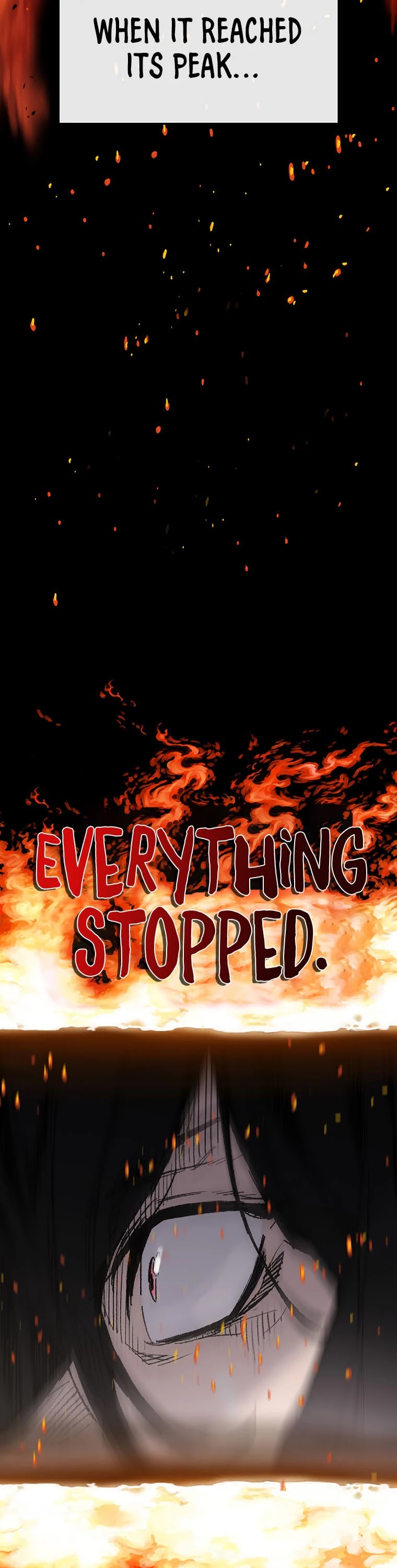 The Undefeatable Swordsman Chapter 128 page 33 - Chapter 128