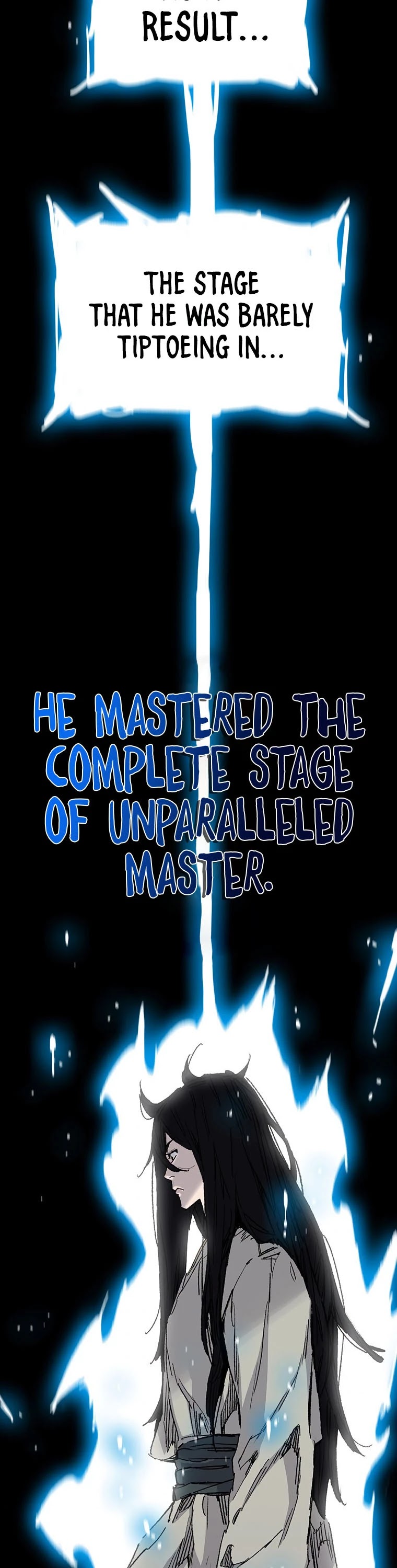 The Undefeatable Swordsman Chapter 128 page 38 - Chapter 128
