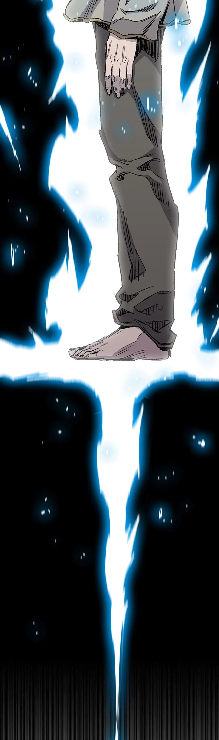 The Undefeatable Swordsman Chapter 128 page 39 - Chapter 128