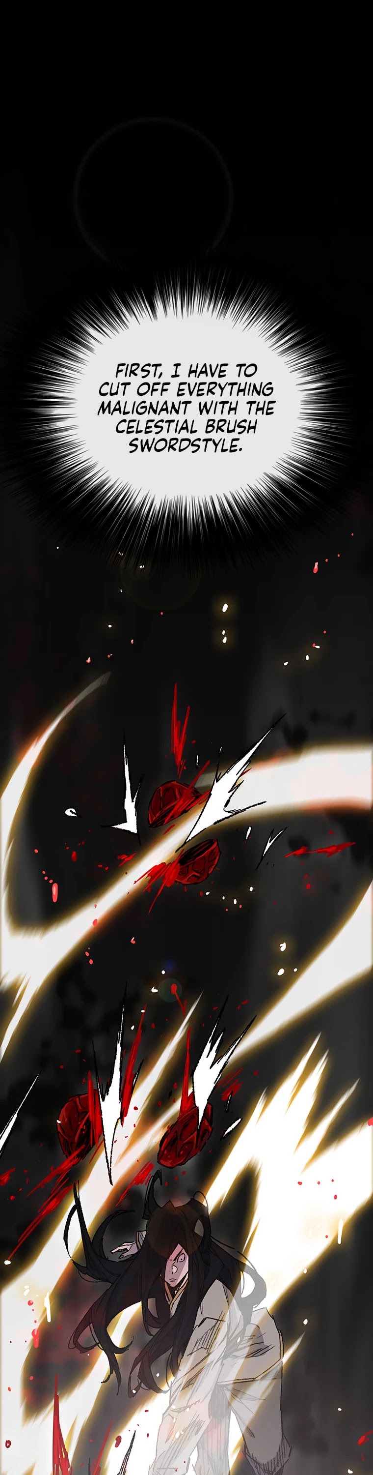The Undefeatable Swordsman Chapter 128 page 4 - Chapter 128