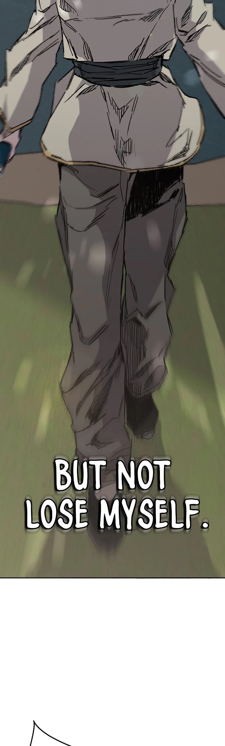 The Undefeatable Swordsman Chapter 128 page 43 - Chapter 128