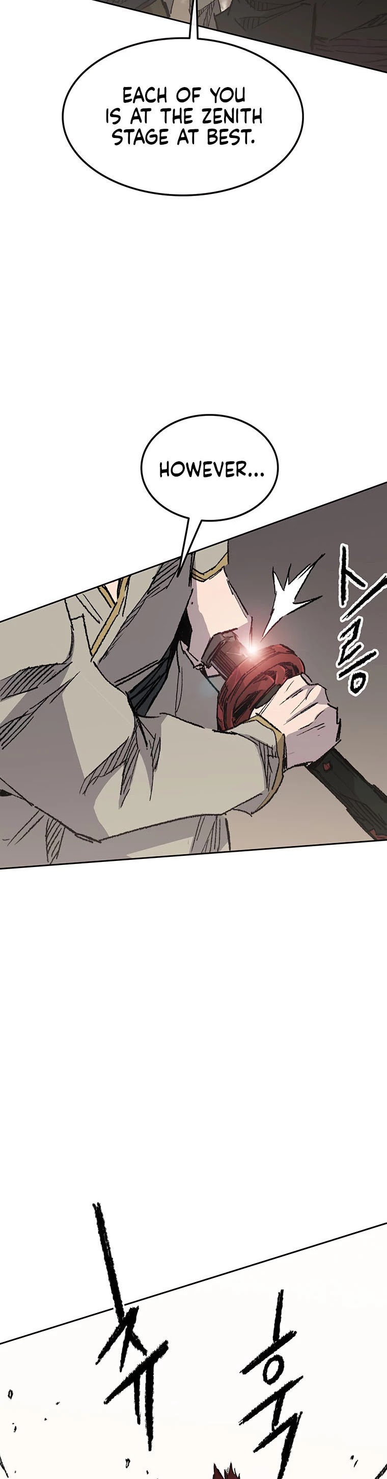 The Undefeatable Swordsman Chapter 128 page 47 - Chapter 128