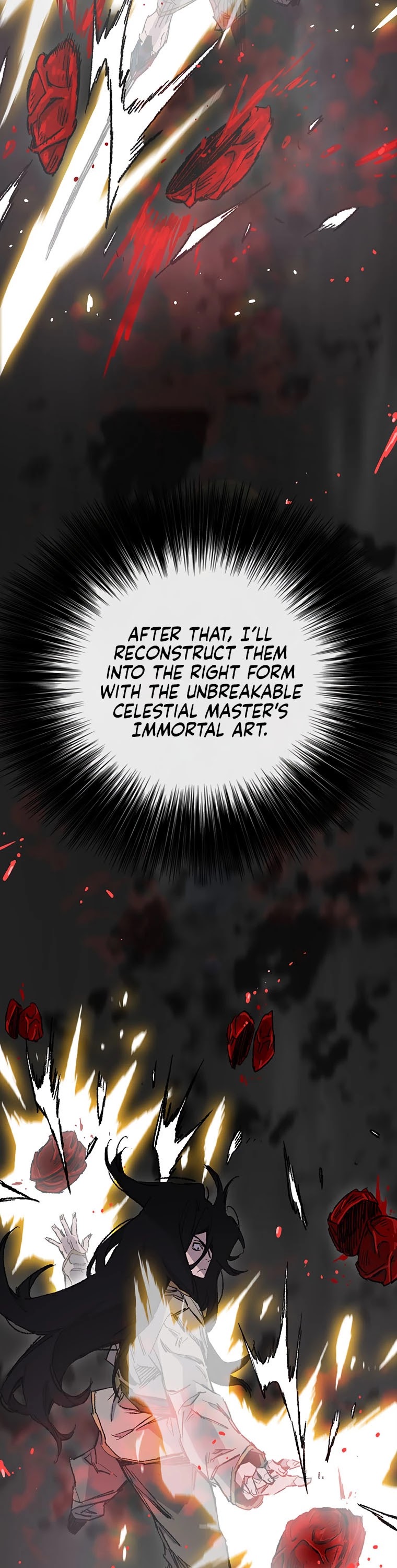 The Undefeatable Swordsman Chapter 128 page 5 - Chapter 128