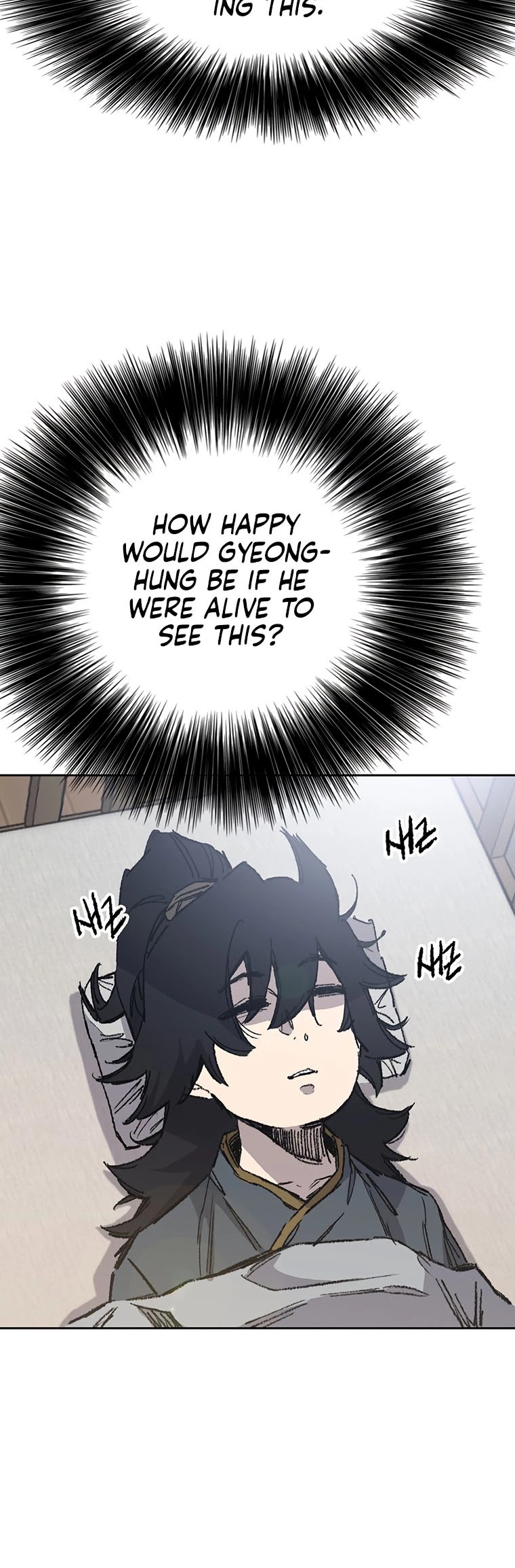 The Undefeatable Swordsman Chapter 128 page 9 - Chapter 128