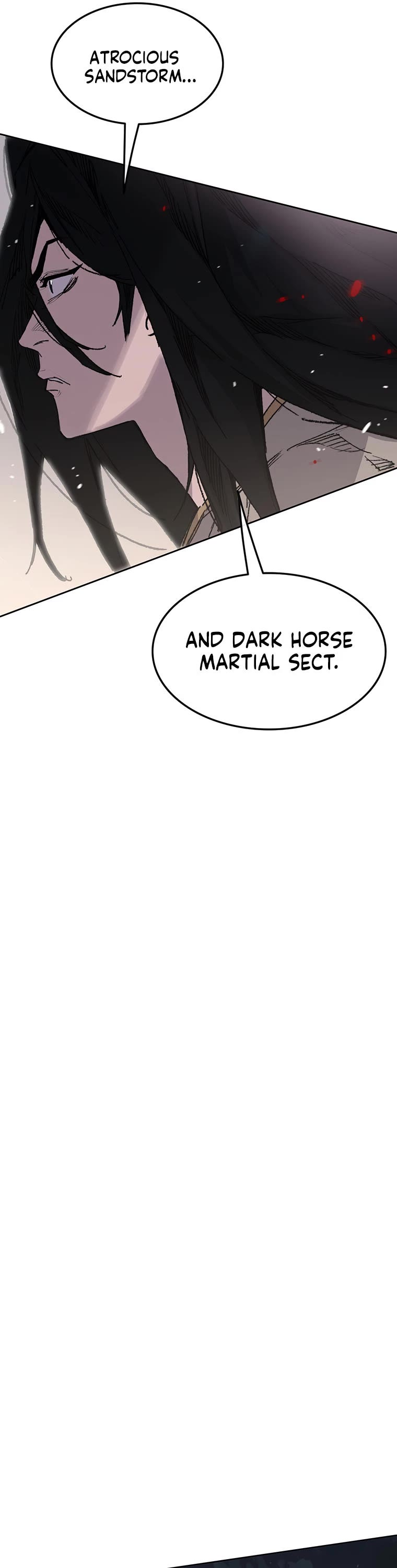 The Undefeatable Swordsman Chapter 129 page 12 - Chapter 129