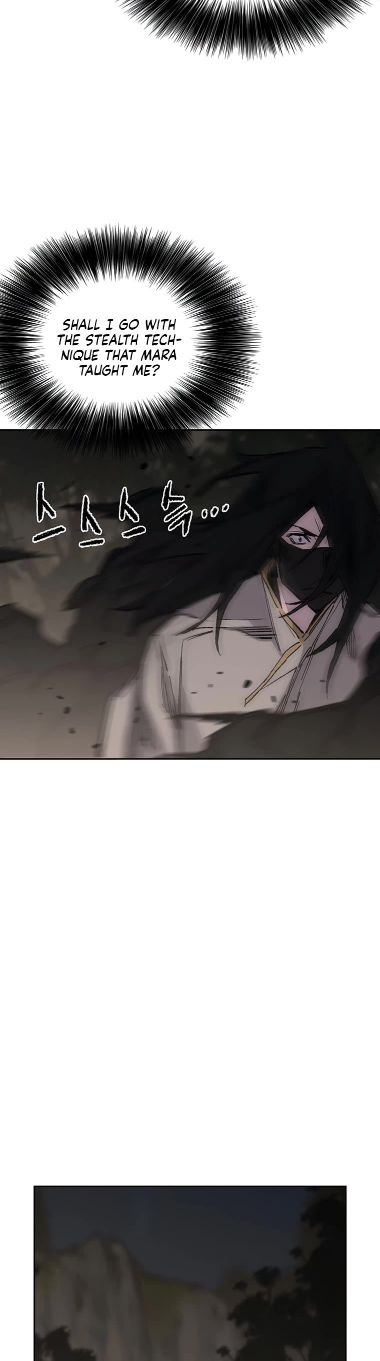 The Undefeatable Swordsman Chapter 129 page 14 - Chapter 129
