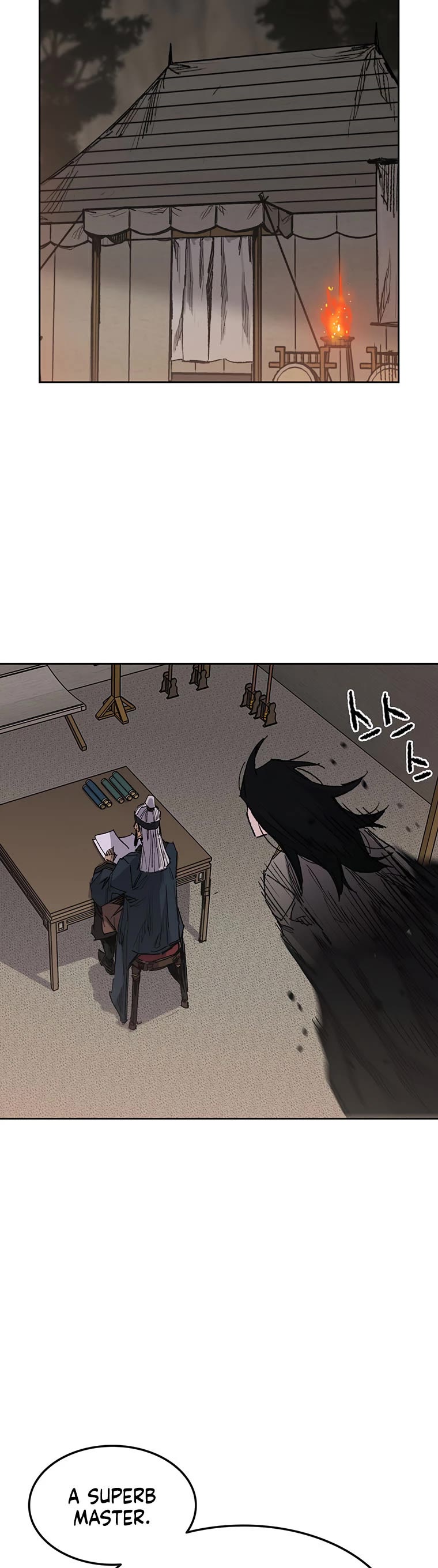The Undefeatable Swordsman Chapter 129 page 15 - Chapter 129