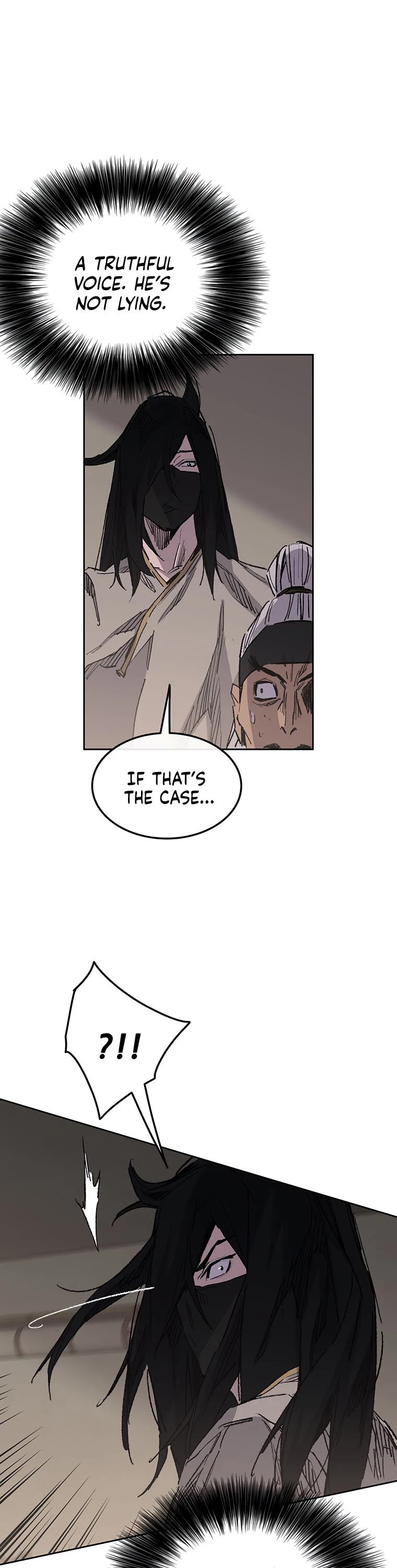 The Undefeatable Swordsman Chapter 129 page 19 - Chapter 129