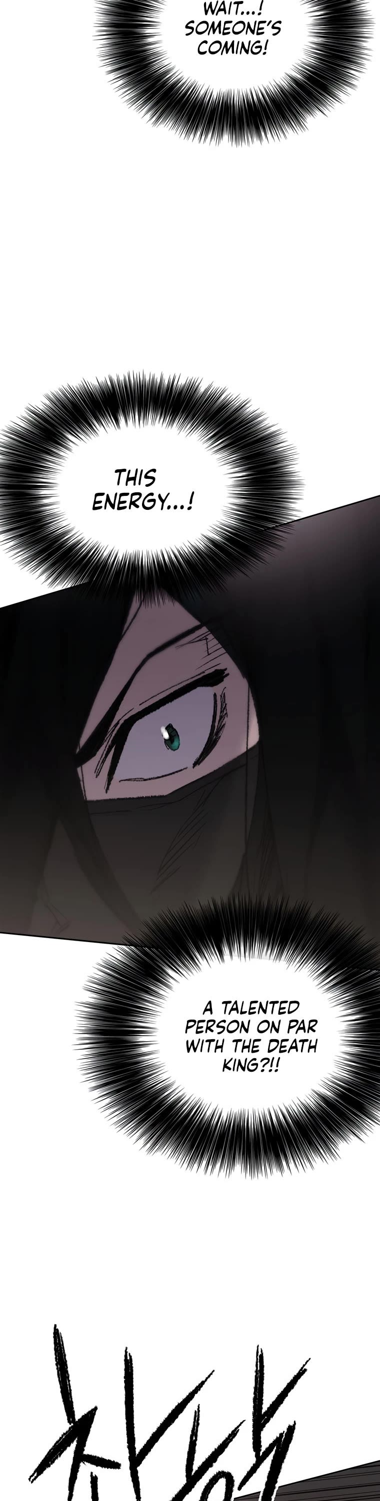 The Undefeatable Swordsman Chapter 129 page 20 - Chapter 129