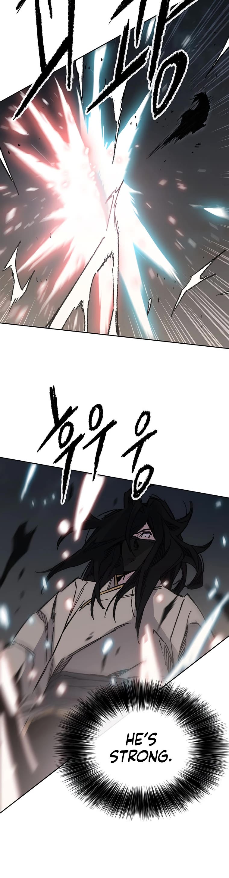 The Undefeatable Swordsman Chapter 129 page 25 - Chapter 129