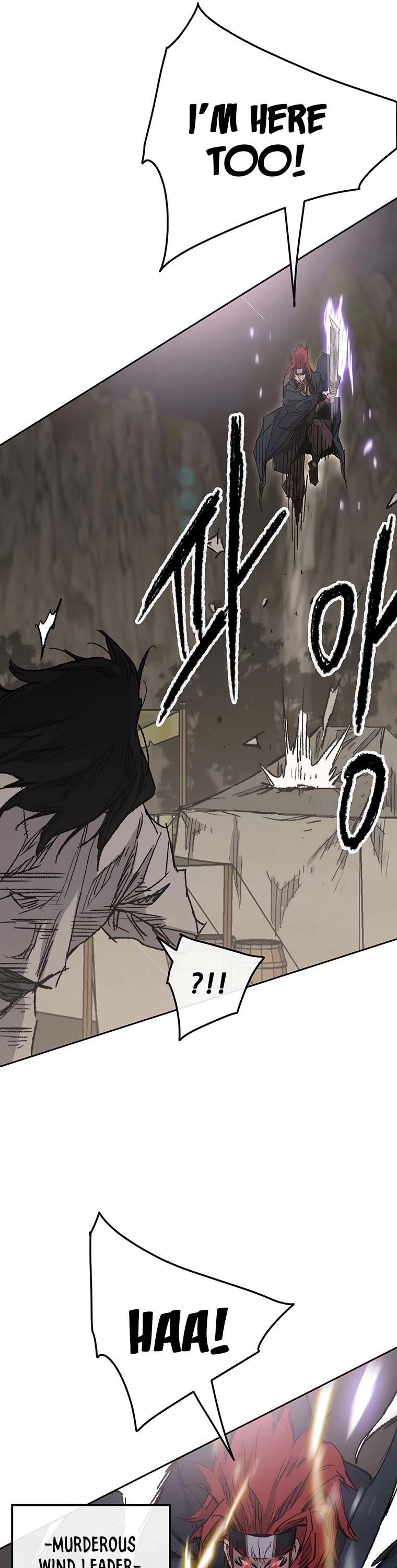 The Undefeatable Swordsman Chapter 129 page 26 - Chapter 129