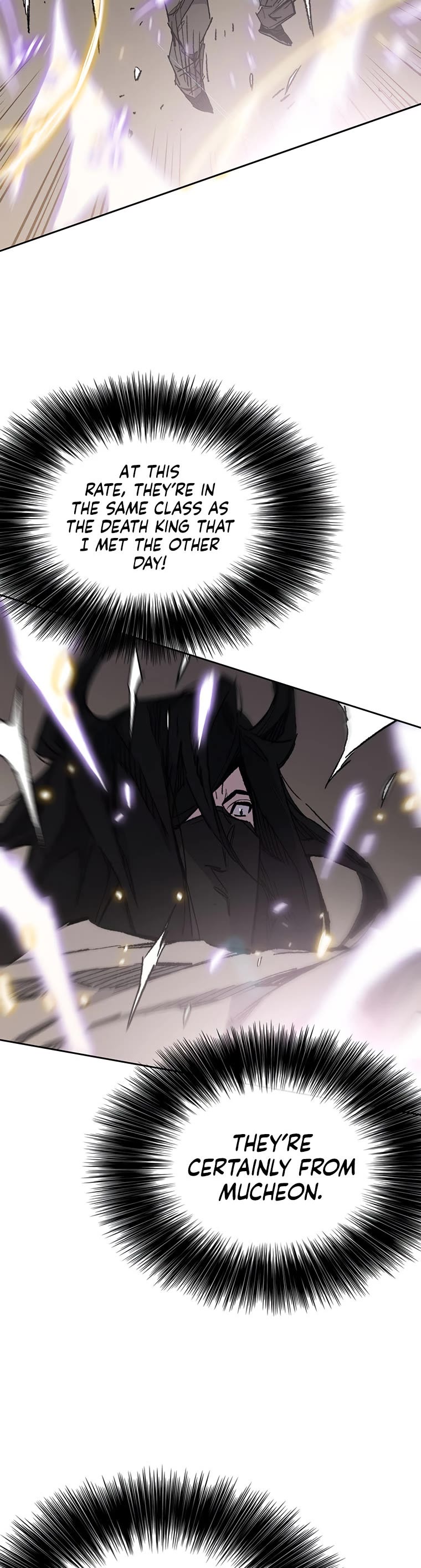 The Undefeatable Swordsman Chapter 129 page 28 - Chapter 129