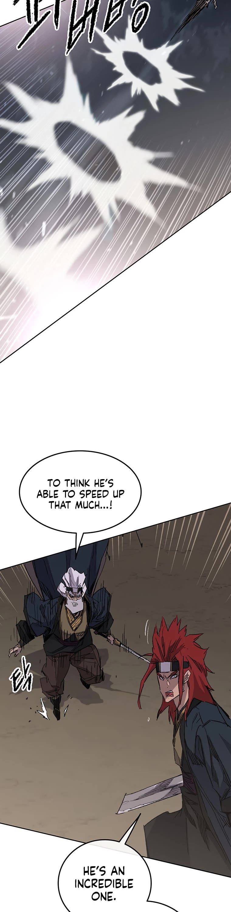 The Undefeatable Swordsman Chapter 129 page 30 - Chapter 129