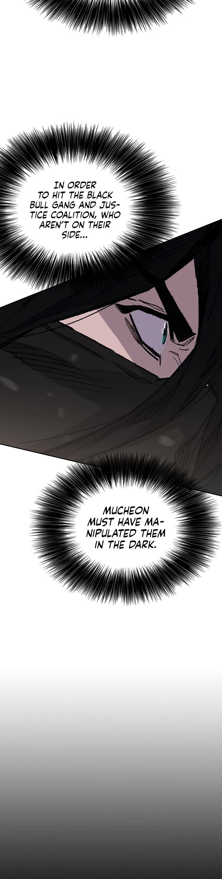 The Undefeatable Swordsman Chapter 129 page 34 - Chapter 129