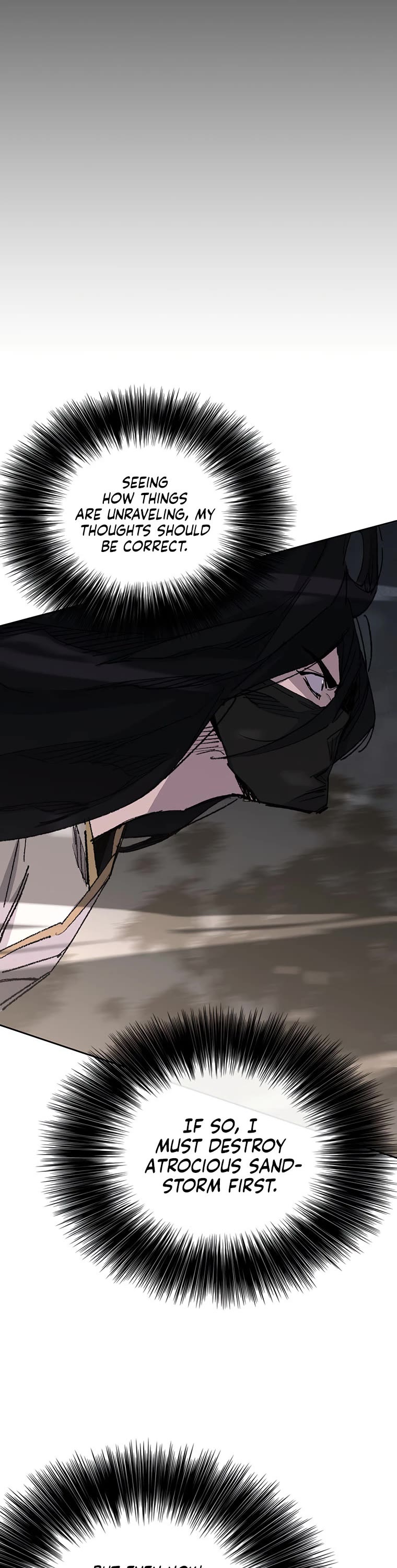 The Undefeatable Swordsman Chapter 129 page 37 - Chapter 129