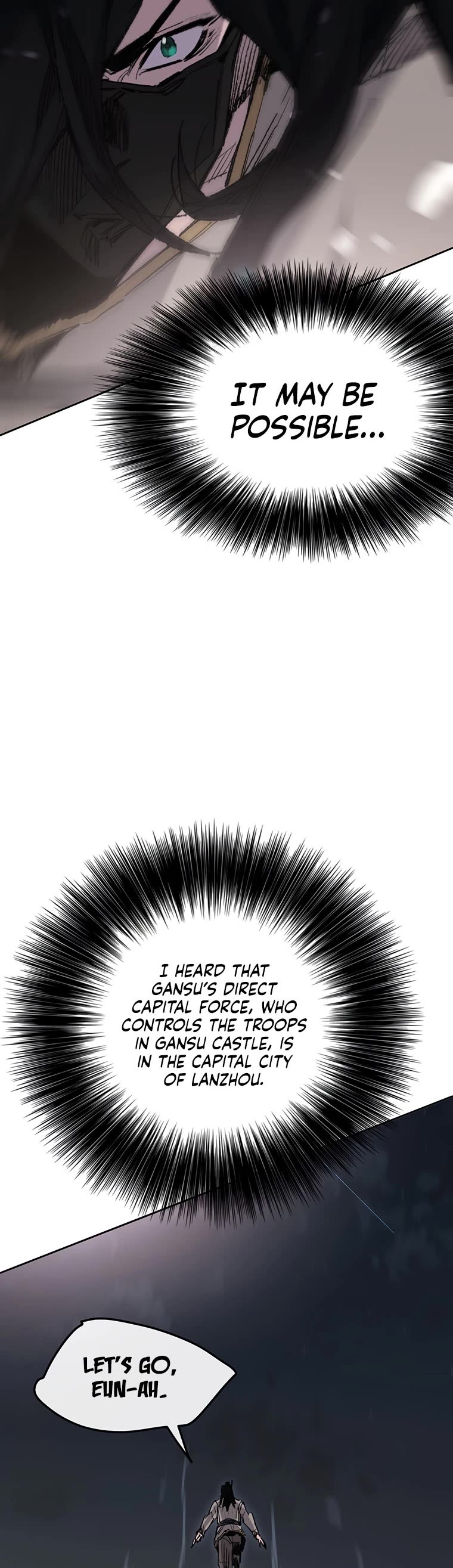 The Undefeatable Swordsman Chapter 129 page 39 - Chapter 129