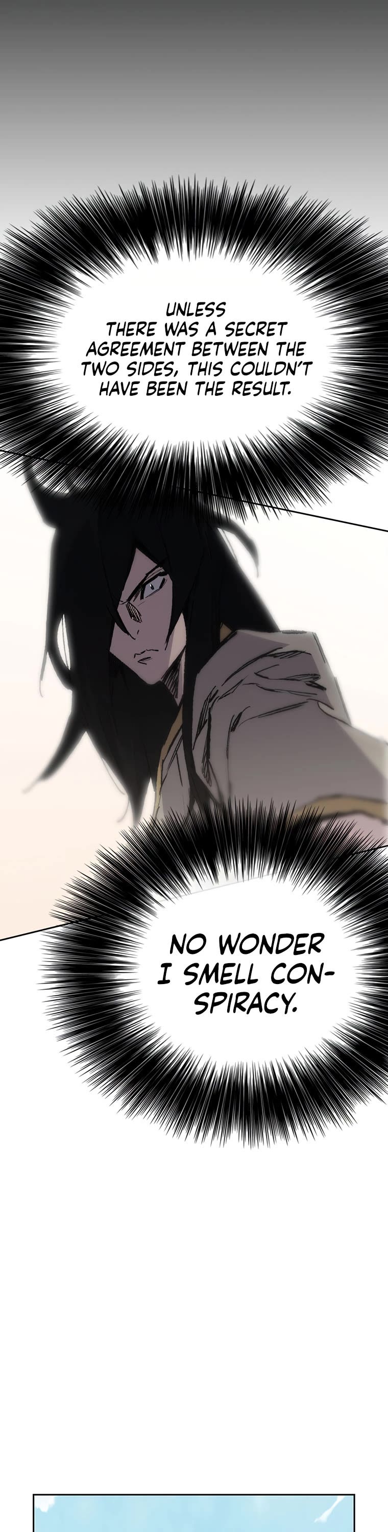 The Undefeatable Swordsman Chapter 129 page 9 - Chapter 129