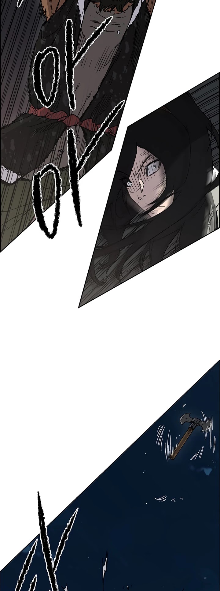 The Undefeatable Swordsman Chapter 13 page 16 - Chapter 13