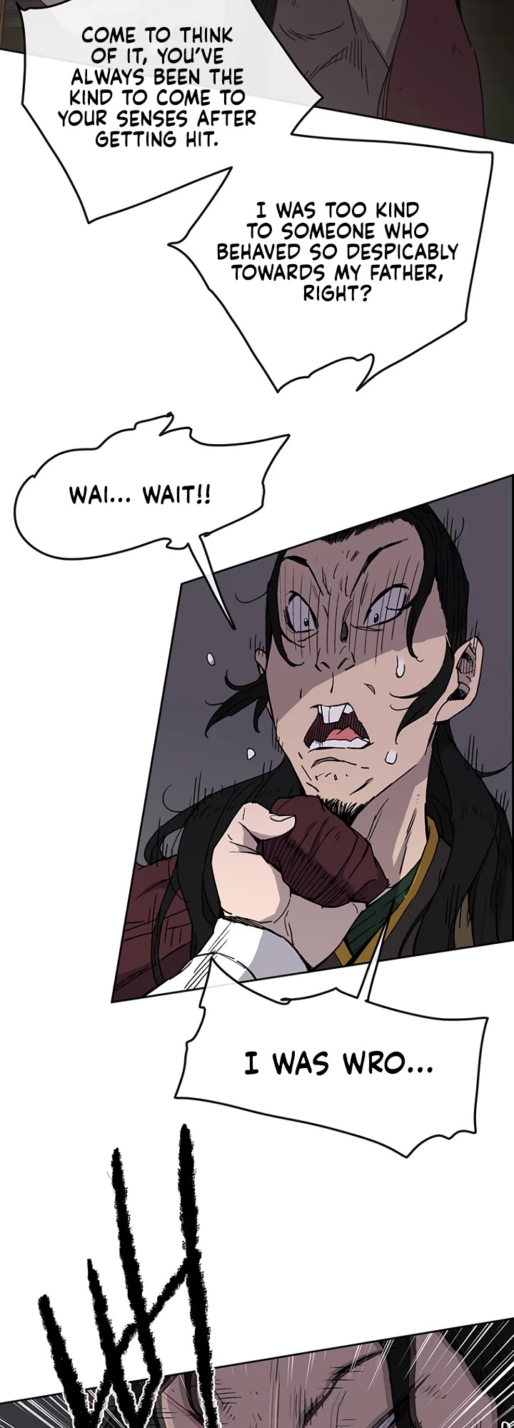 The Undefeatable Swordsman Chapter 13 page 25 - Chapter 13