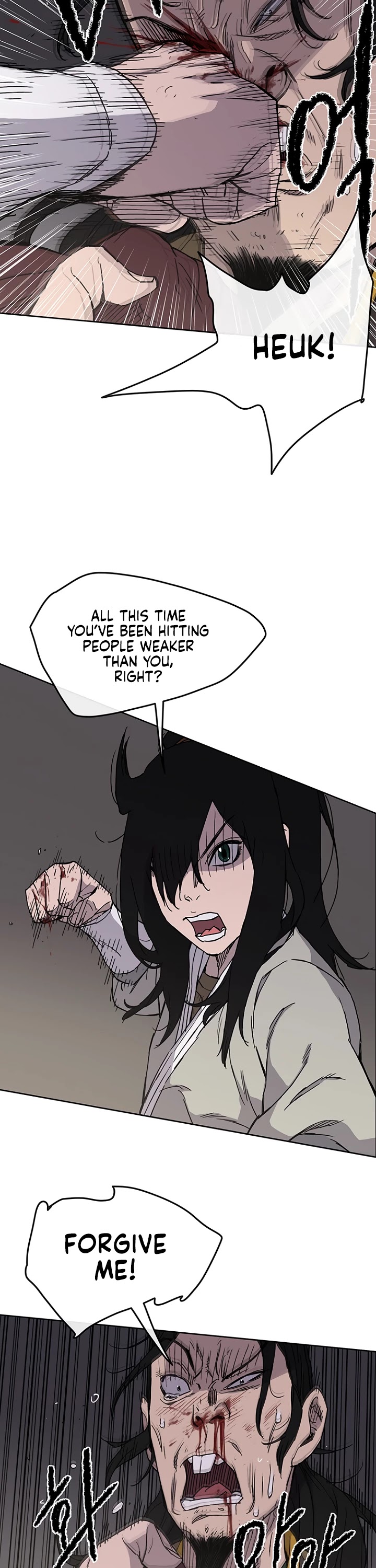 The Undefeatable Swordsman Chapter 13 page 26 - Chapter 13