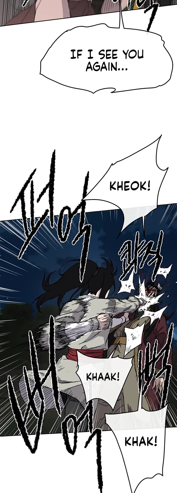 The Undefeatable Swordsman Chapter 13 page 27 - Chapter 13