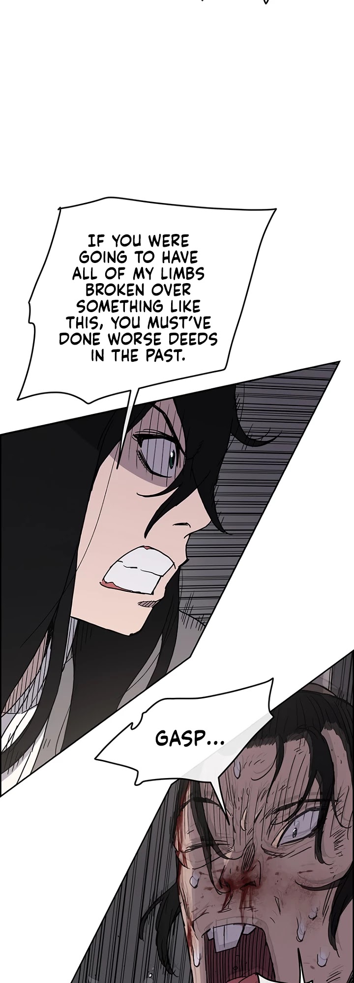 The Undefeatable Swordsman Chapter 13 page 28 - Chapter 13