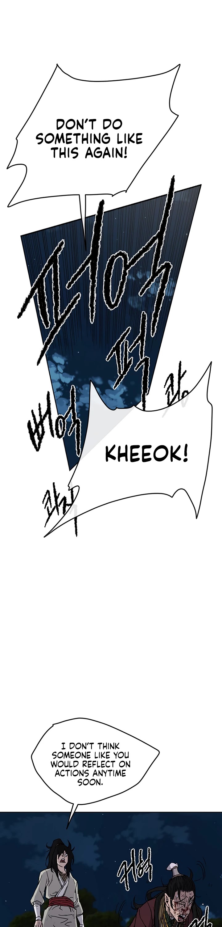 The Undefeatable Swordsman Chapter 13 page 30 - Chapter 13
