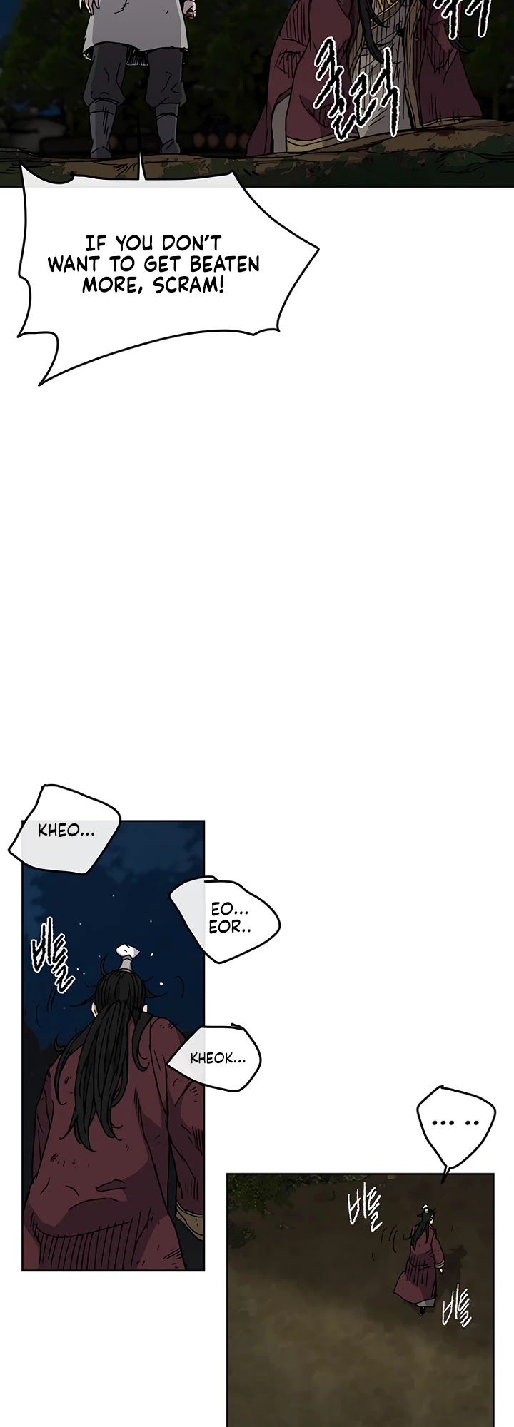 The Undefeatable Swordsman Chapter 13 page 31 - Chapter 13