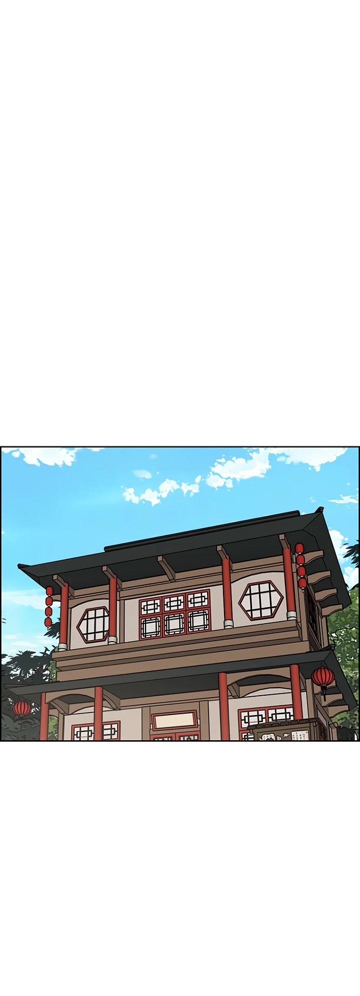 The Undefeatable Swordsman Chapter 13 page 34 - Chapter 13