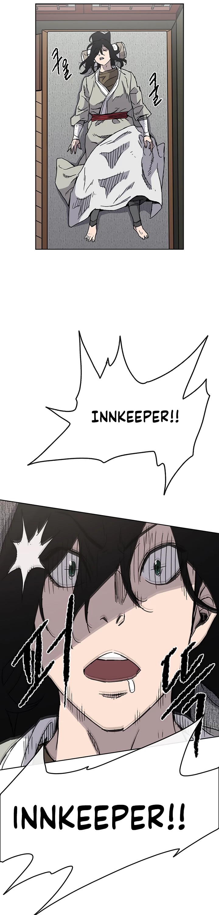 The Undefeatable Swordsman Chapter 13 page 35 - Chapter 13