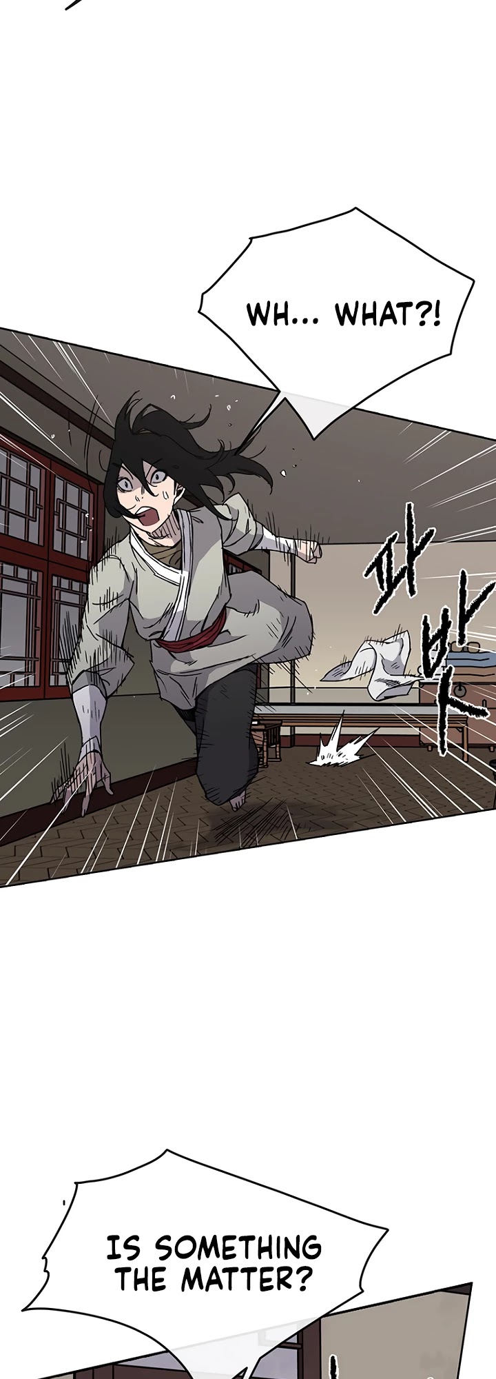 The Undefeatable Swordsman Chapter 13 page 36 - Chapter 13
