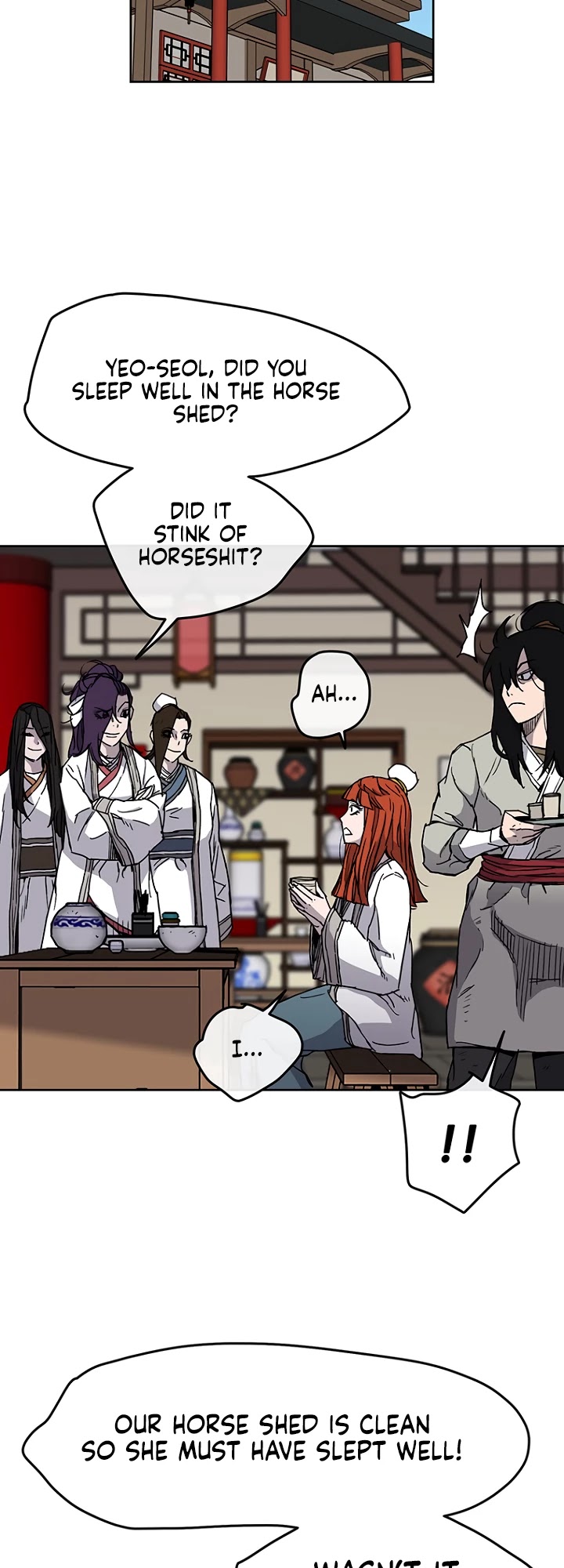 The Undefeatable Swordsman Chapter 13 page 40 - Chapter 13